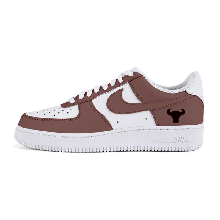 Nike Air Force 1 Skateboard Shoes Men s Low top Brown/White CW2288-111(team5-) 45
Nike Air Force 1 Skateboard Shoes Men s Low top Brown/White CW2288-111(team5-) 45