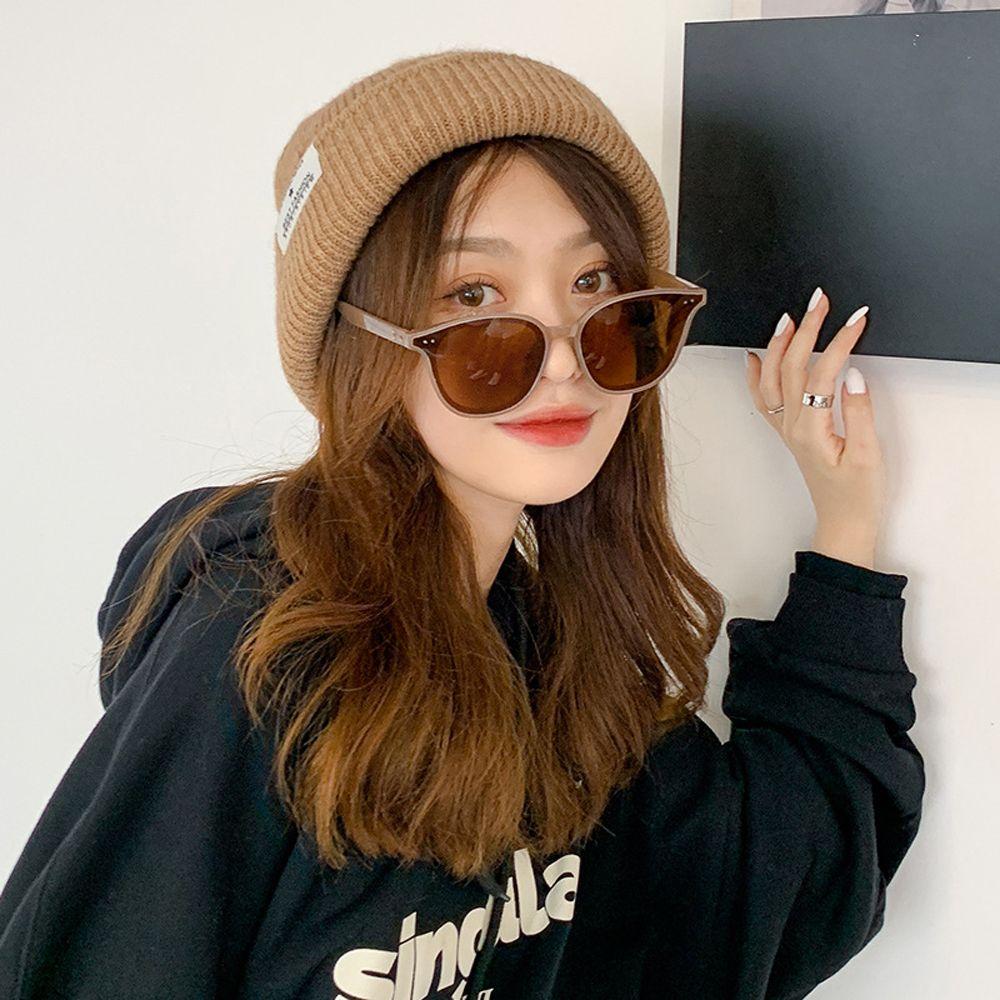 Hop With Holes Solid Colors Couple Wool Korean Style Hat Fashion Design Women Hat Knitting Beanie бежевый
Hop With Holes Solid Colors Couple Wool Korean Style Hat Fashion Design Women Hat Knitting Beanie бежевый