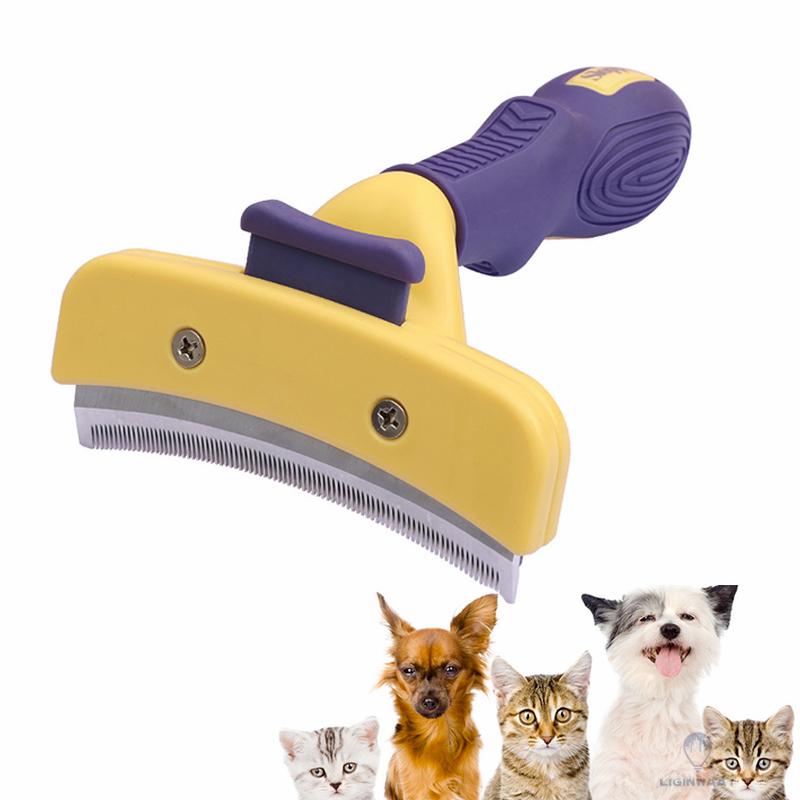Arc Dog Brush Hair Removal Cat Brush Инструменты для ухода за домашними животными Расческа для собак Триммер для удаления длинных и коротких волос Товары для собак
Arc Dog Brush Hair Removal Cat Brush Инструменты для ухода за домашними животными Расческа для собак Триммер для удаления длинных и коротких волос Товары для собак