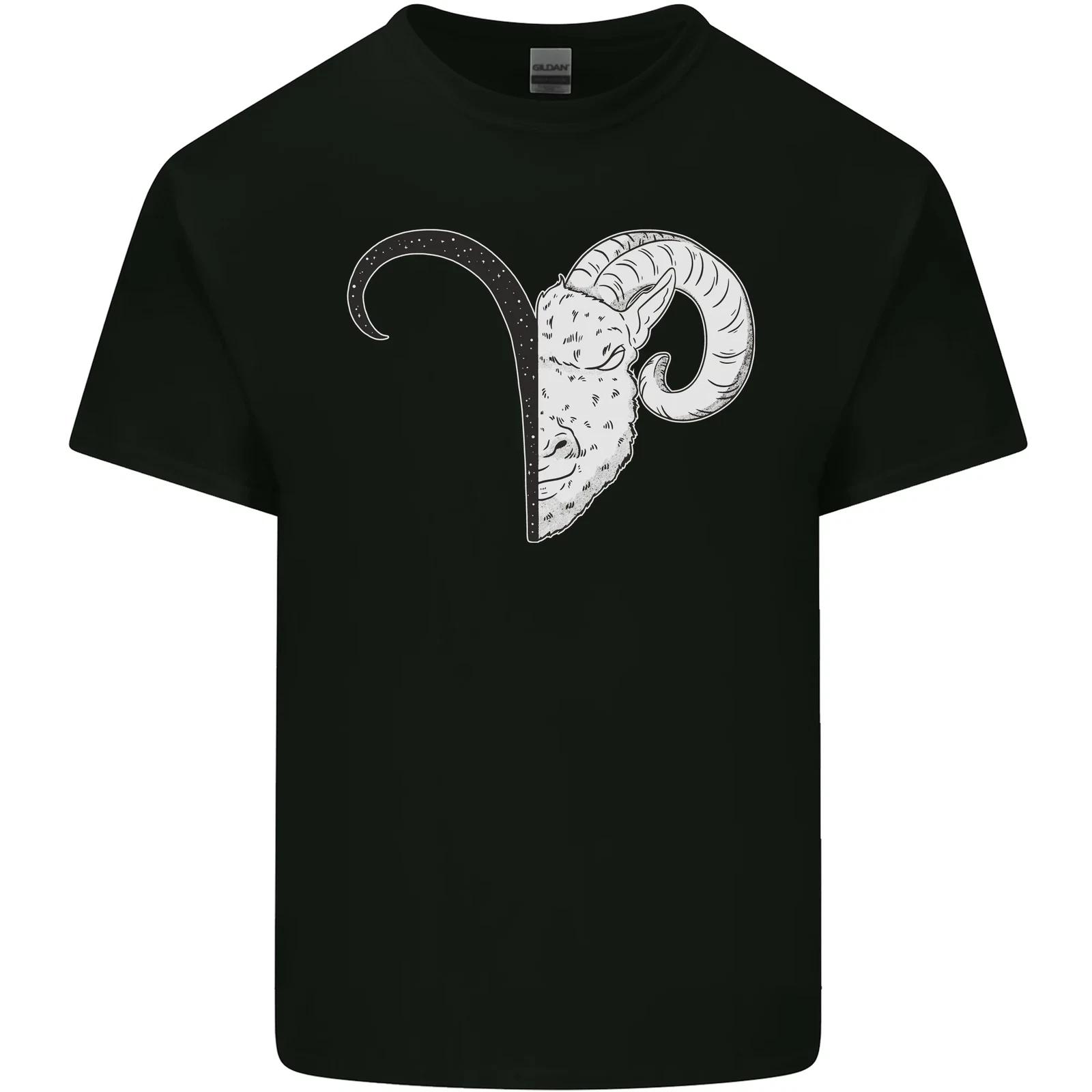 Aries Goat Head Star Sign Kids T-Shirt Childrens XL
Aries Goat Head Star Sign Kids T-Shirt Childrens XL