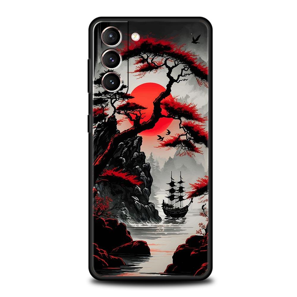 Japanese Bushido Samurai Phone Case For Samsung Galaxy S23 S24 Ultra S22 S21 S20 FE 5G S10 S10E S9 S8 Plus 20 Soft Cover Bumper Samsung S10E
Japanese Bushido Samurai Phone Case For Samsung Galaxy S23 S24 Ultra S22 S21 S20 FE 5G S10 S10E S9 S8 Plus 20 Soft Cover Bumper Samsung S10E