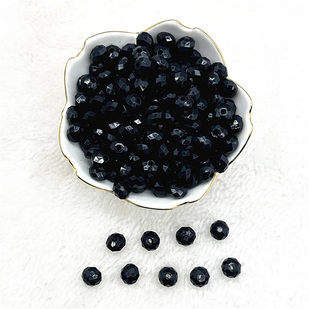 TX21 6/8/10mm Polychrome Transparent Faceted Texture Flat Acrylic Beads Jewellery Making DIY Handmade Bracelet Wholesale Bead 6mm(100pcs)
TX21 6/8/10mm Polychrome Transparent Faceted Texture Flat Acrylic Beads Jewellery Making DIY Handmade Bracelet Wholesale Bead 6mm(100pcs)