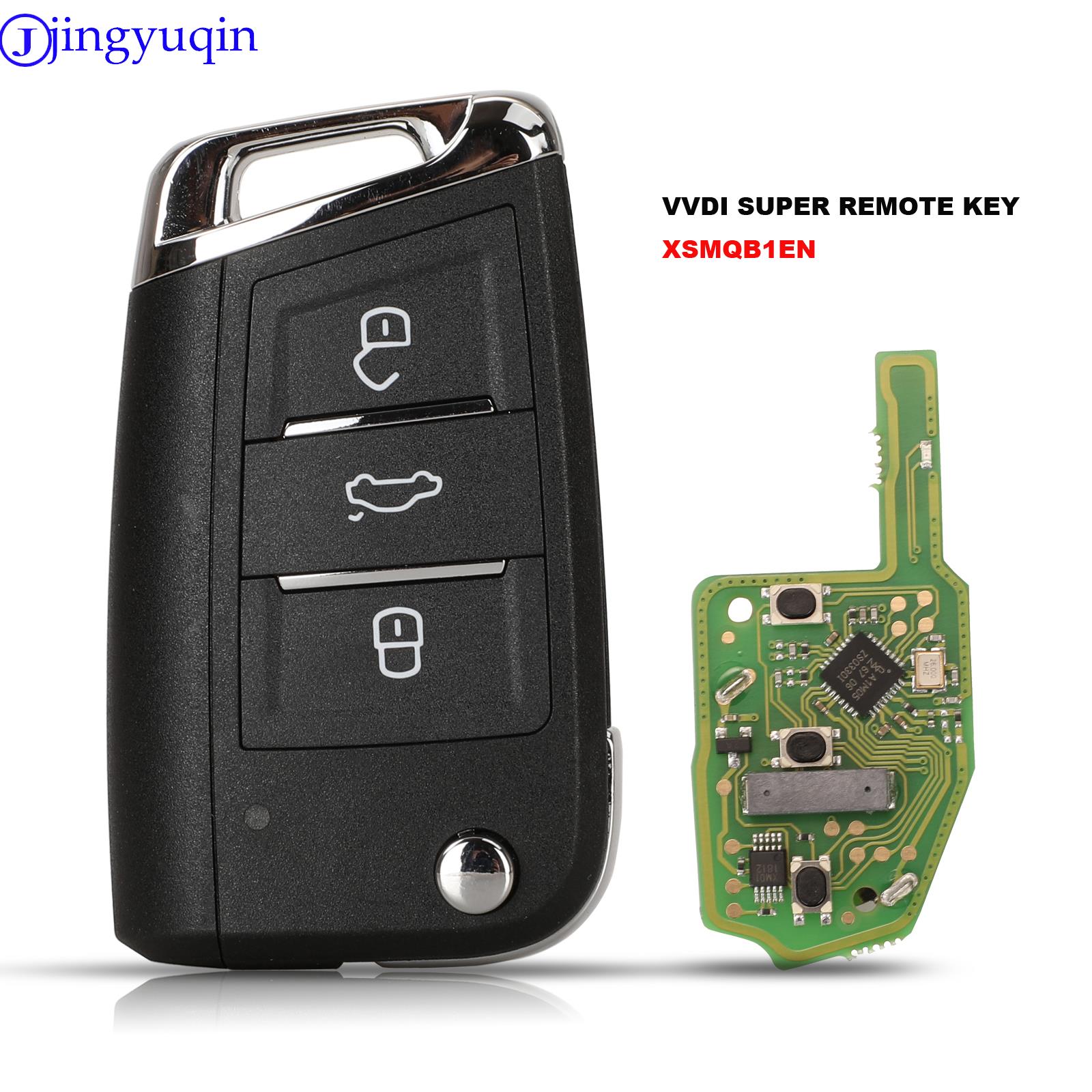 XHORSE jingyuqin VVDI Universal Remotes Smart Key with Proximity Function XSMQB1EN English Version vvdi поп-зірки кольору
XHORSE jingyuqin VVDI Universal Remotes Smart Key with Proximity Function XSMQB1EN English Version vvdi поп-зірки кольору