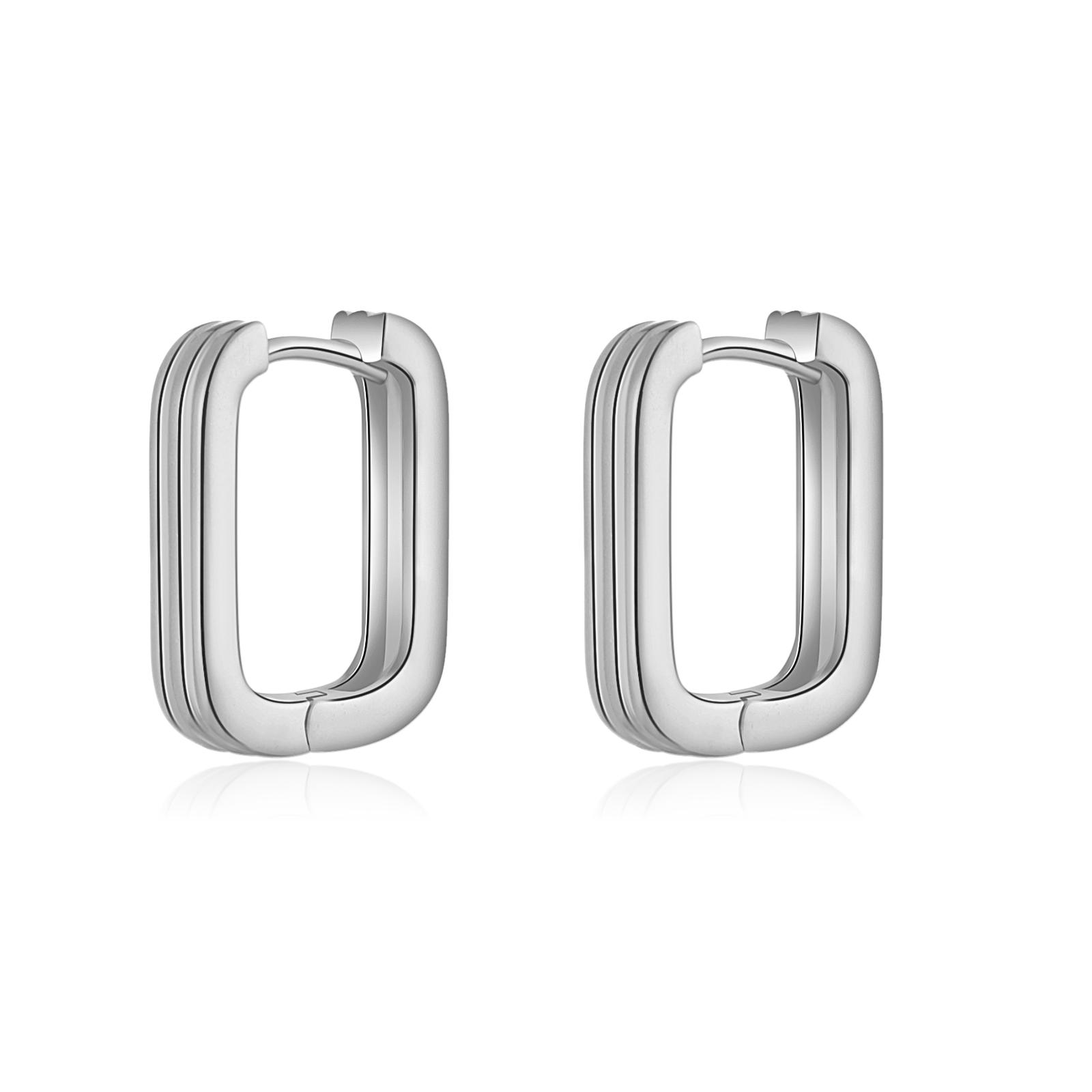 ANDYWEN стерлингового серебра 925 пробы, золотые простые квадратные серьги-кольца, круглые женские ювелирные украшения в стиле рок-панк M
ANDYWEN стерлингового серебра 925 пробы, золотые простые квадратные серьги-кольца, круглые женские ювелирные украшения в стиле рок-панк M