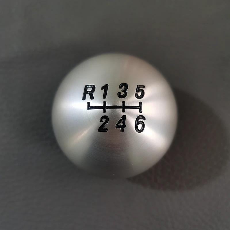 New CNC Alumium 6 Speed Gear Shift Knob For Mazda MX5 MX-5 Gear Shift Ball Head
New CNC Alumium 6 Speed Gear Shift Knob For Mazda MX5 MX-5 Gear Shift Ball Head