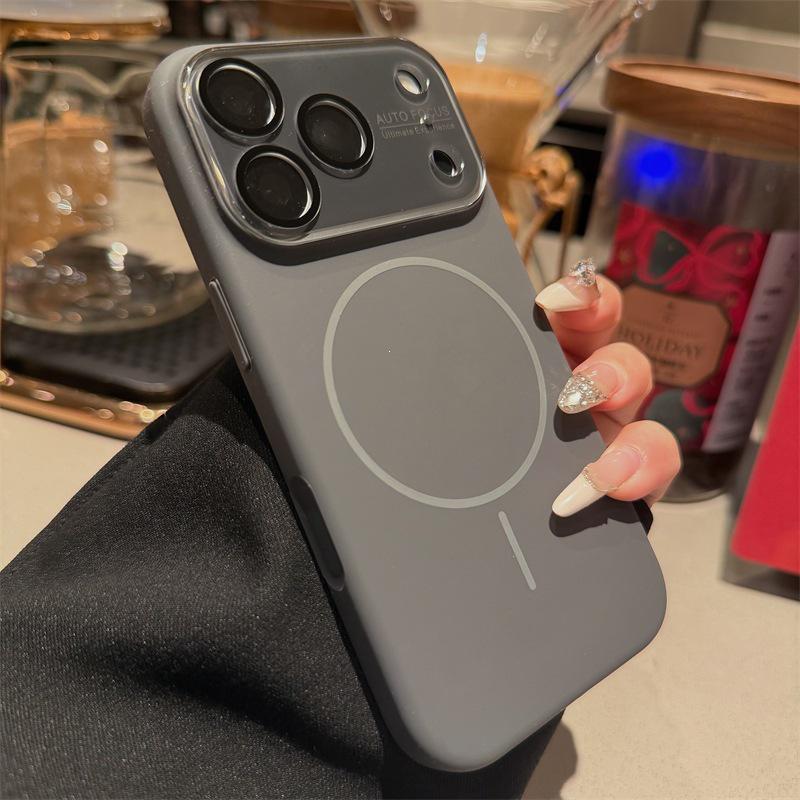 Сумісний чохол для Apple iPhone 11-17 Pro Max з великим вікном та магнітним кріпленням 13Pro
Сумісний чохол для Apple iPhone 11-17 Pro Max з великим вікном та магнітним кріпленням 13Pro