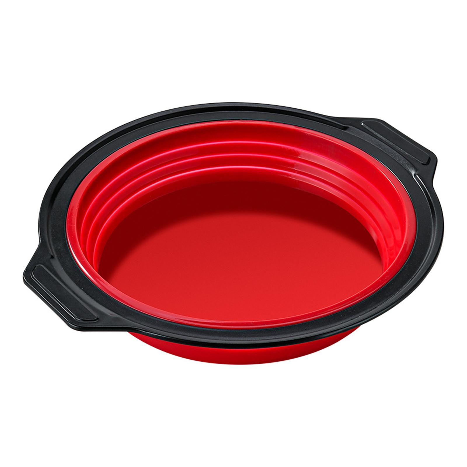 Foldable Silicone Loaf Pan for Toast Bread Baking with Compliant Materials and No Added Fillers or Reinforcing Agents
Foldable Silicone Loaf Pan for Toast Bread Baking with Compliant Materials and No Added Fillers or Reinforcing Agents