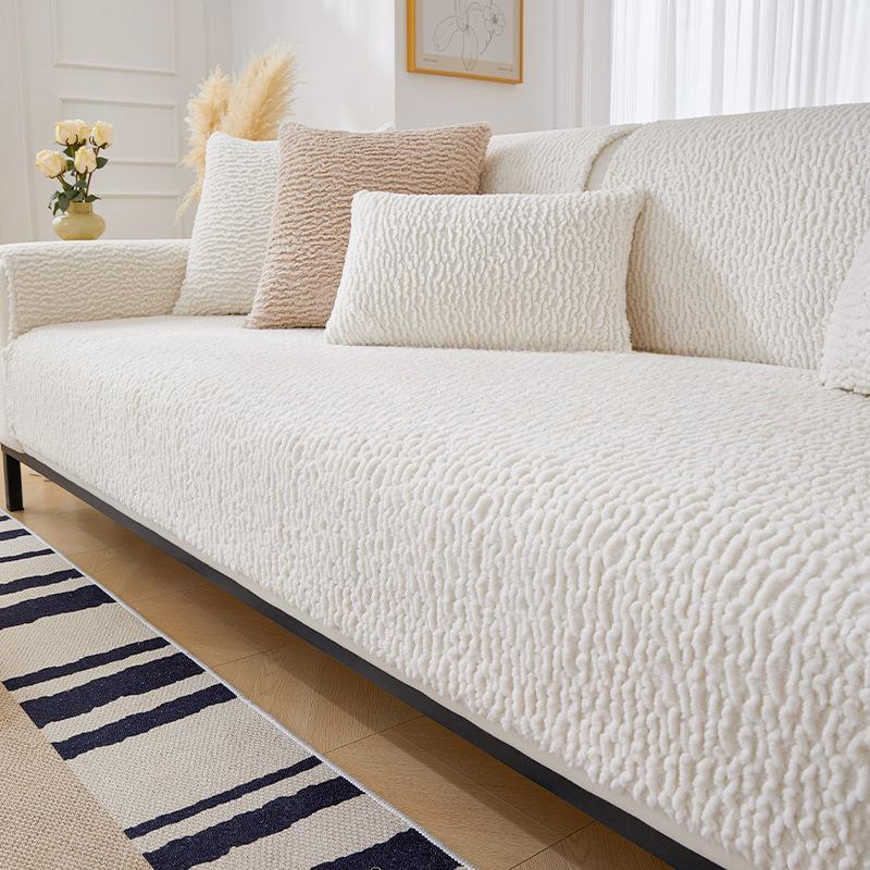 Подушка для дивана Four Seasons Универсальный заживляющий кожаный диван «Все включено» Нескользящая подушка Чехол на спинку Полотенце в европейском стиле 110*180
Подушка для дивана Four Seasons Универсальный заживляющий кожаный диван «Все включено» Нескользящая подушка Чехол на спинку Полотенце в европейском стиле 110*180