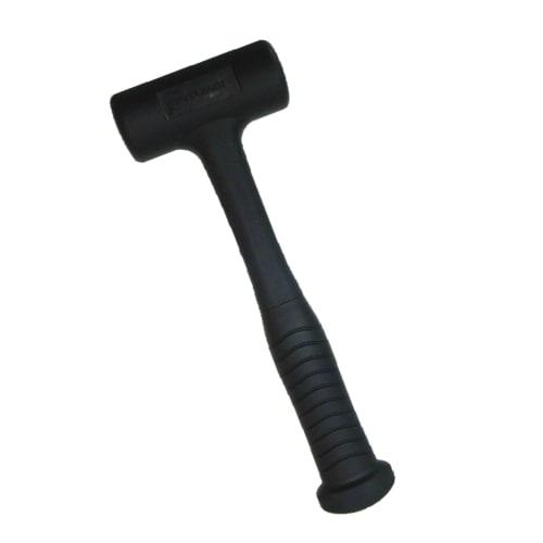Takagi Shockless Hammer 1.5P Black Hard to break even when hitting corners Nitrile rubber Recoilless structure Increased impact force Shock absorption
Takagi Shockless Hammer 1.5P Black Hard to break even when hitting corners Nitrile rubber Recoilless structure Increased impact force Shock absorption