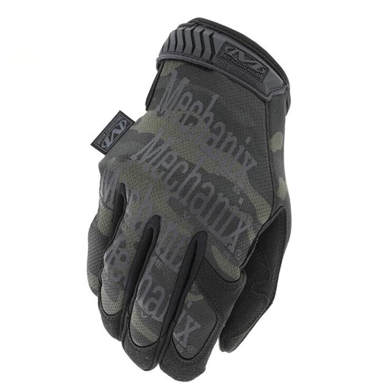 Тактичні рукавички Mechanix Wear з повними пальцями
Тактичні рукавички Mechanix Wear з повними пальцями