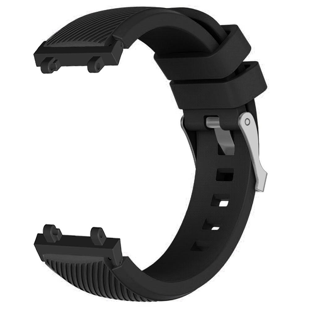 For Huami Amazfit T-Rex 2 Twill Texture Watch Band Replacement Watch Strap Universal 22mm Silicone Watchband Black
For Huami Amazfit T-Rex 2 Twill Texture Watch Band Replacement Watch Strap Universal 22mm Silicone Watchband Black