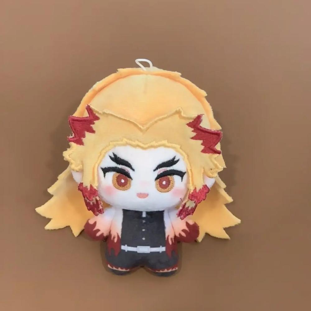 Tomioka Giyuu Muichiro Tokito Rengoku Kyoujurou Kamado Tanjirou Cosplay Printing Nunu Cotton Padding 10CM Plush Pendant Keychain 10cm
Tomioka Giyuu Muichiro Tokito Rengoku Kyoujurou Kamado Tanjirou Cosplay Printing Nunu Cotton Padding 10CM Plush Pendant Keychain 10cm