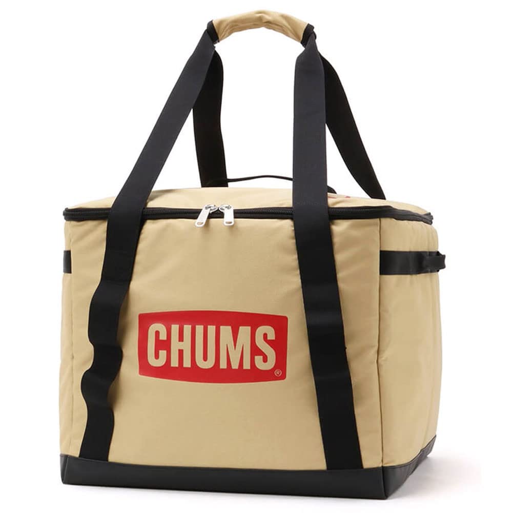 CHUMS Четырехместный ящик для хранения Chums Logo бежевый размер S CH60-3242-B001-00
CHUMS Четырехместный ящик для хранения Chums Logo бежевый размер S CH60-3242-B001-00