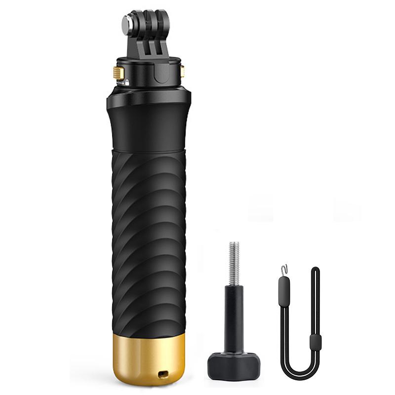 JX-FLB02-M For GoPro Hero 12/11/10 Action Camera Floating Hand Grip Handle Mount with Wrist Strap A
JX-FLB02-M For GoPro Hero 12/11/10 Action Camera Floating Hand Grip Handle Mount with Wrist Strap A