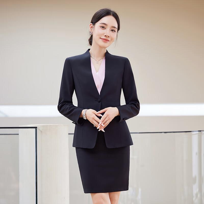 Women s New Chinese Style Professional Suit Set 2XL
Women s New Chinese Style Professional Suit Set 2XL