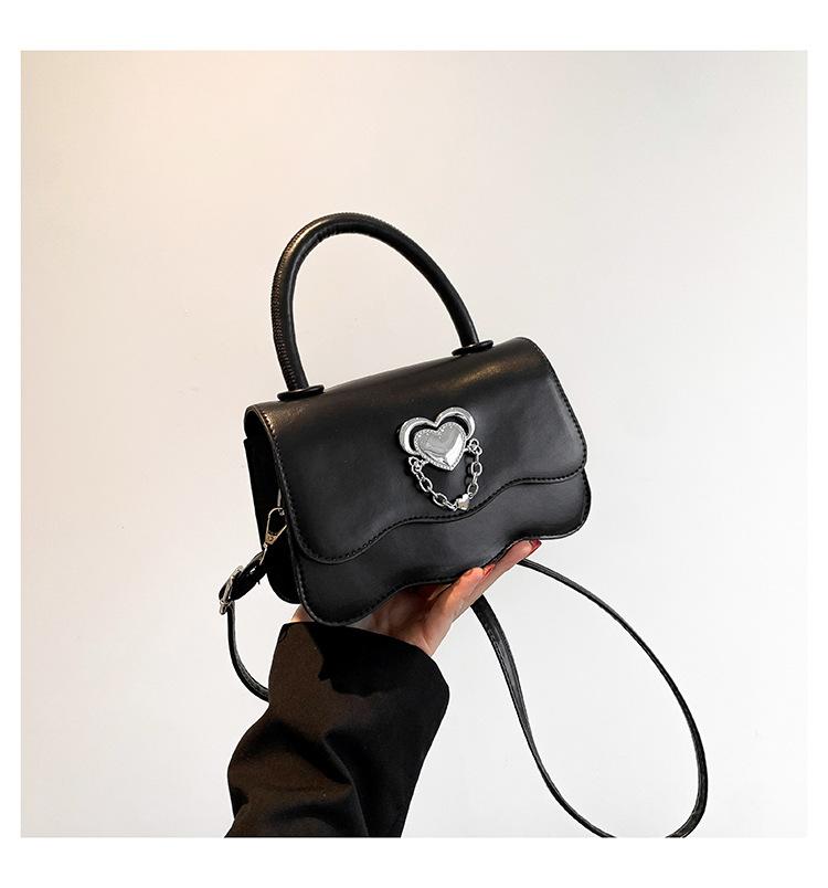 Любовь Женская сумка Маленькая квадратная сумка Дизайнерская сумка через плечо Сумка-мессенджер в иностранном стиле Модная сумочка чёрный
Любовь Женская сумка Маленькая квадратная сумка Дизайнерская сумка через плечо Сумка-мессенджер в иностранном стиле Модная сумочка чёрный