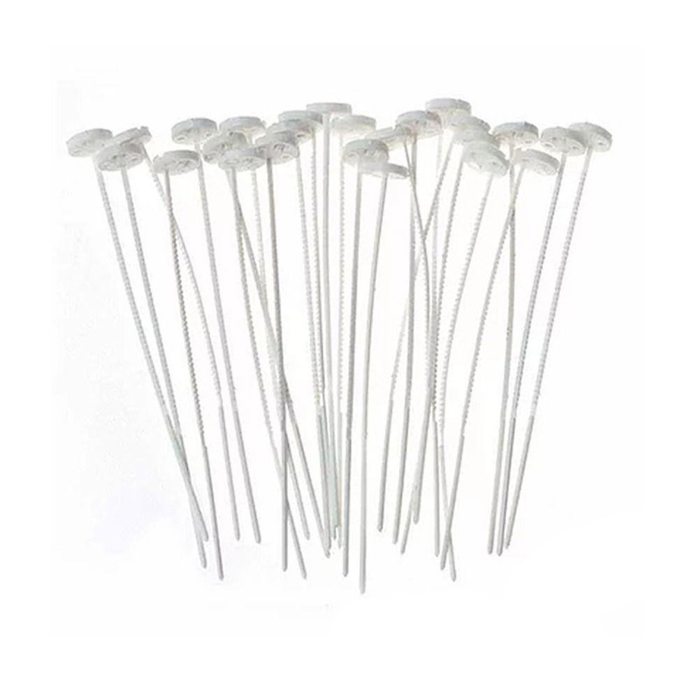 Convenient Plastic Sewing Accessory Repair Fixed Tool Sewing Button Quick Button Needleless Button White-30Pcs/Pack
Convenient Plastic Sewing Accessory Repair Fixed Tool Sewing Button Quick Button Needleless Button White-30Pcs/Pack