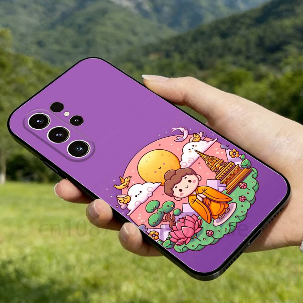B-Buddha Phone case For Samsung Galaxy A53,51,72,73,31,30,42 Soft Silicone Black Cover 6 Samsung A13 A13 5G
B-Buddha Phone case For Samsung Galaxy A53,51,72,73,31,30,42 Soft Silicone Black Cover 6 Samsung A13 A13 5G