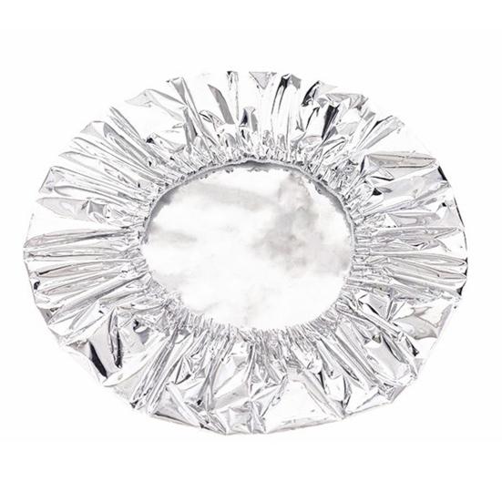 Изоляционная крышка из алюминиевой фольги, термостойкие пищевые покрытия для кухни, эластичные пакеты для сохранения свежести, крышки из алюминиевой фольги для хранения продуктов 10pcs серебряный
Изоляционная крышка из алюминиевой фольги, термостойкие пищевые покрытия для кухни, эластичные пакеты для сохранения свежести, крышки из алюминиевой фольги для хранения продуктов 10pcs серебряный