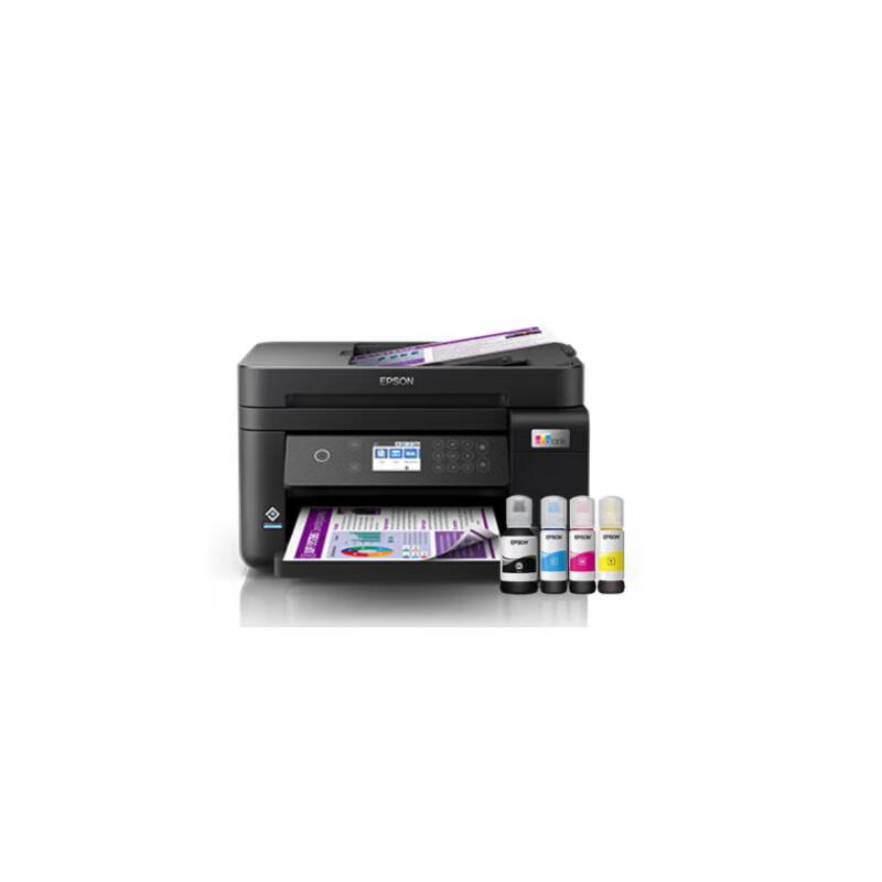 Epson L6279 Multifunction Ink Tank Printer CN plug (adapter included)
Epson L6279 Multifunction Ink Tank Printer CN plug (adapter included)