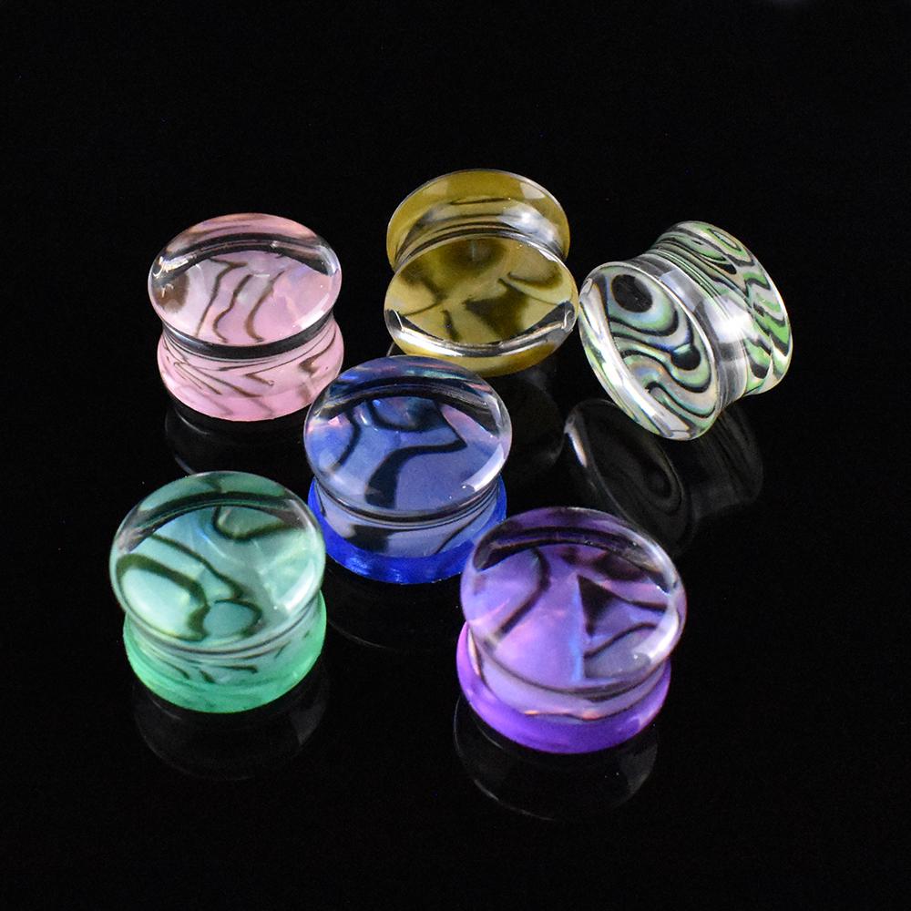 2 шт. разноцветный узор в виде ракушки, акриловые ушные туннели, заглушки и манометры, серьги для пирсинга ушей, расширитель для ушей, 6-30 мм
2 шт. разноцветный узор в виде ракушки, акриловые ушные туннели, заглушки и манометры, серьги для пирсинга ушей, расширитель для ушей, 6-30 мм