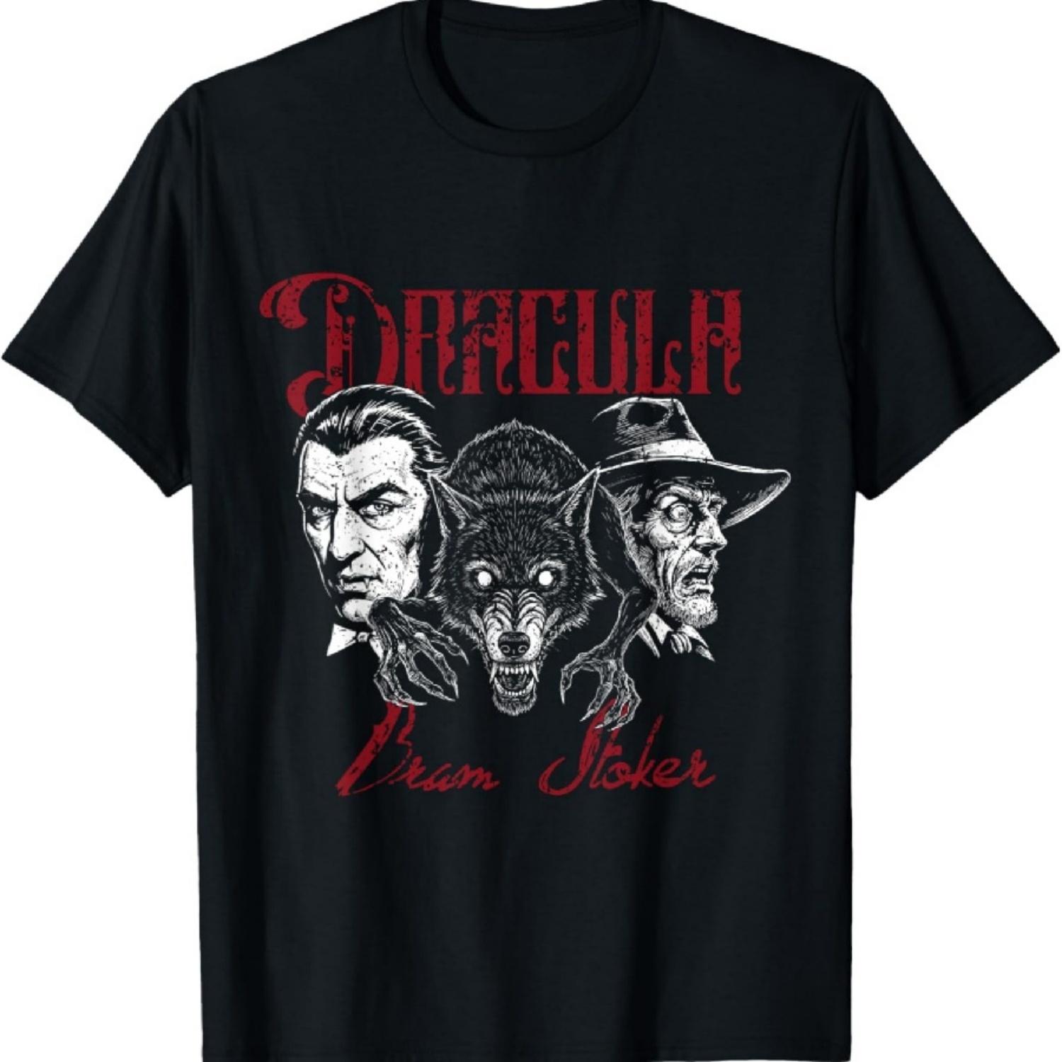 Dracula Vintage T-Shirt S
Dracula Vintage T-Shirt S