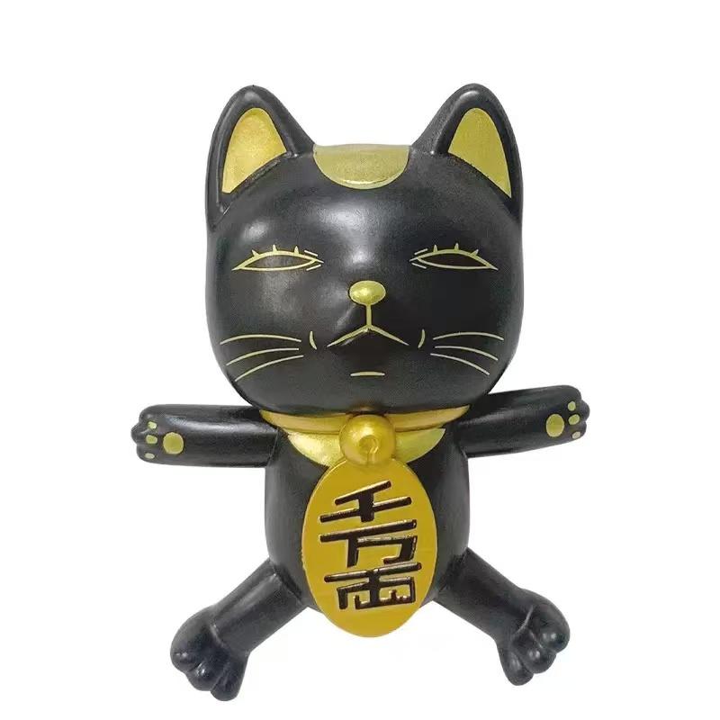 Latest Dandadan Turbo Bachan Anime Figure Sleeping Position Tall Speed Nana Lucky Cat Adorable Doll Action Figure Toy Present чорний
Latest Dandadan Turbo Bachan Anime Figure Sleeping Position Tall Speed Nana Lucky Cat Adorable Doll Action Figure Toy Present чорний