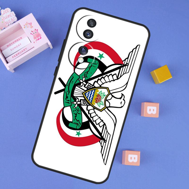 Yemen Coat of Arms Flag Case For Honor 400 Pro 200 70 90 Lite X9a X9b X9c X9d X8b X8c Win RT Magic 8 5 6 7 Pro Cover Honor Magic8 Lite
Yemen Coat of Arms Flag Case For Honor 400 Pro 200 70 90 Lite X9a X9b X9c X9d X8b X8c Win RT Magic 8 5 6 7 Pro Cover Honor Magic8 Lite