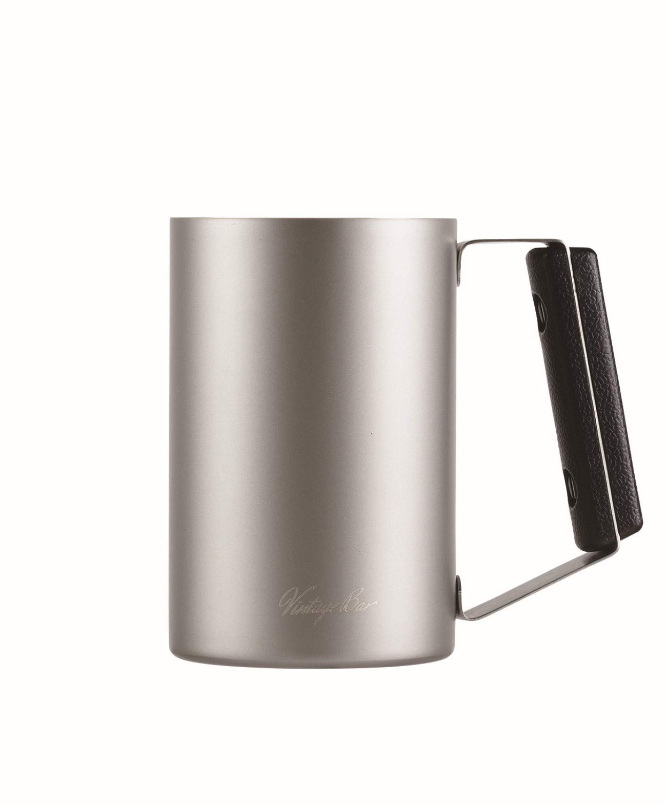Pearl Metal Vacuum Insulated Cold Insulated Beer Mug 360ml Can Drink Whole Can Stainless Steel Silver Vintage Bar HB-5789
Pearl Metal Vacuum Insulated Cold Insulated Beer Mug 360ml Can Drink Whole Can Stainless Steel Silver Vintage Bar HB-5789