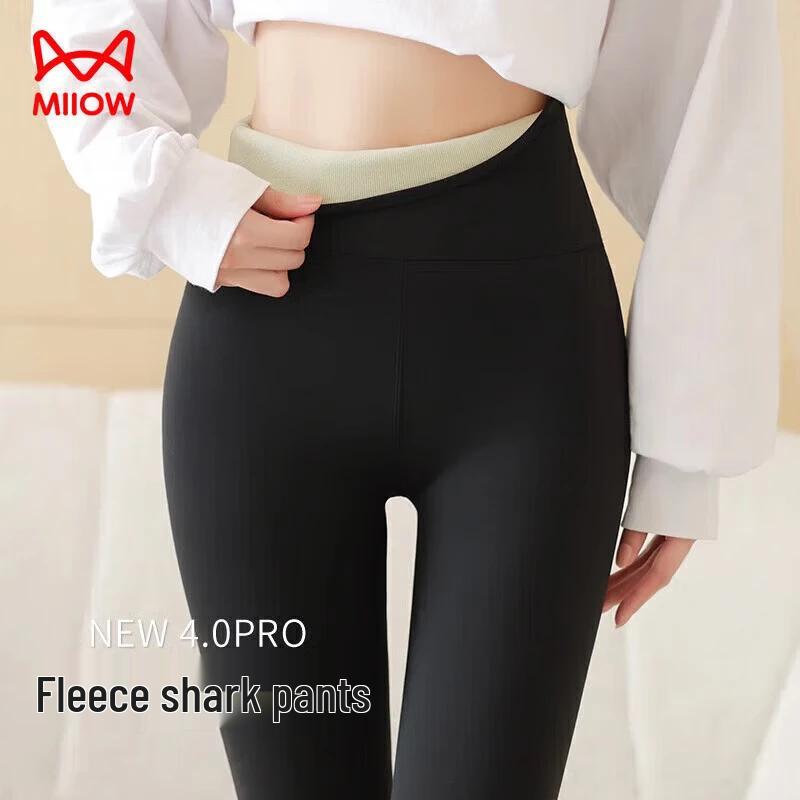 Женские термолеггинсы MiiOW с эффектом подтяжки ягодиц и акулий крой 2XL (160-180 Jin)
Женские термолеггинсы MiiOW с эффектом подтяжки ягодиц и акулий крой 2XL (160-180 Jin)