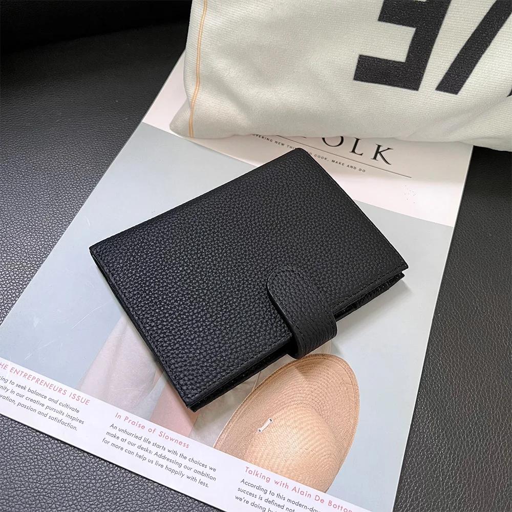 Lanyard Passport Holder Travel Wallet Genuine Leather Passport Covers Women and Men Travel Essentials with Card Slots Pen Slot
Lanyard Passport Holder Travel Wallet Genuine Leather Passport Covers Women and Men Travel Essentials with Card Slots Pen Slot