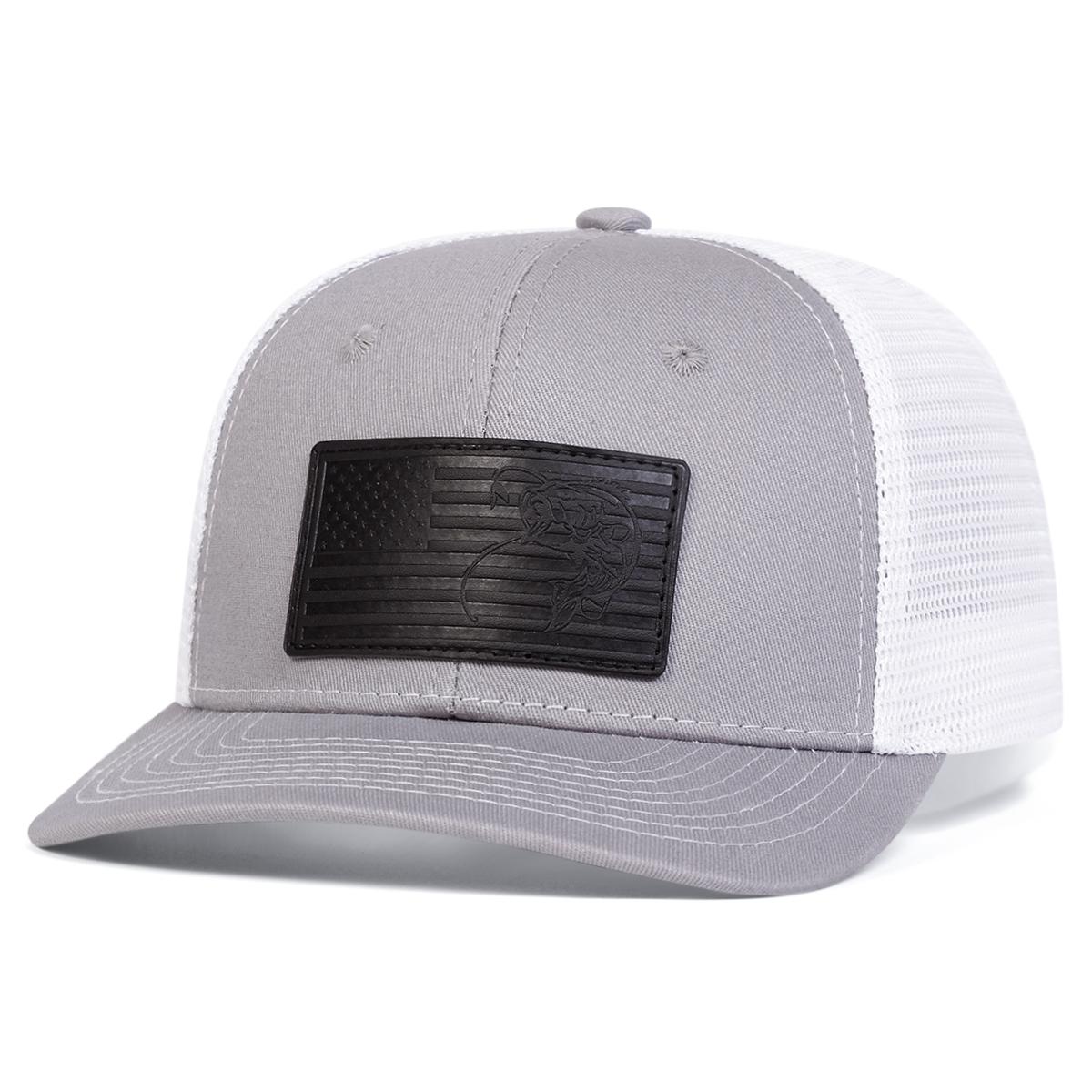 Бейсболка унисекс с микроизогнутой черной пузырчатой рыбкой и американским флагом, кожаная этикетка, регулируемая сетка, солнцезащитные кепки, весна-лето, для спорта на открытом воздухе, для путешествий белый/серый
Бейсболка унисекс с микроизогнутой черной пузырчатой рыбкой и американским флагом, кожаная этикетка, регулируемая сетка, солнцезащитные кепки, весна-лето, для спорта на открытом воздухе, для путешествий белый/серый
