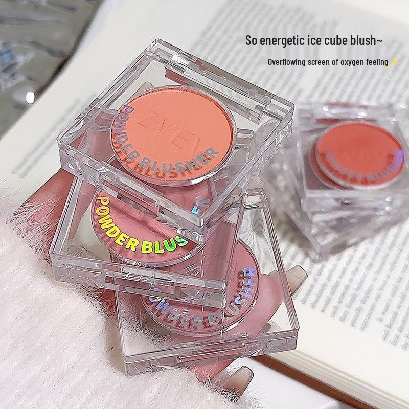 Yalin ZVEV Matte Nude Blush - Single Color, Natural Blending, No Cakey Finish, Energetic Look.
Yalin ZVEV Matte Nude Blush - Single Color, Natural Blending, No Cakey Finish, Energetic Look.