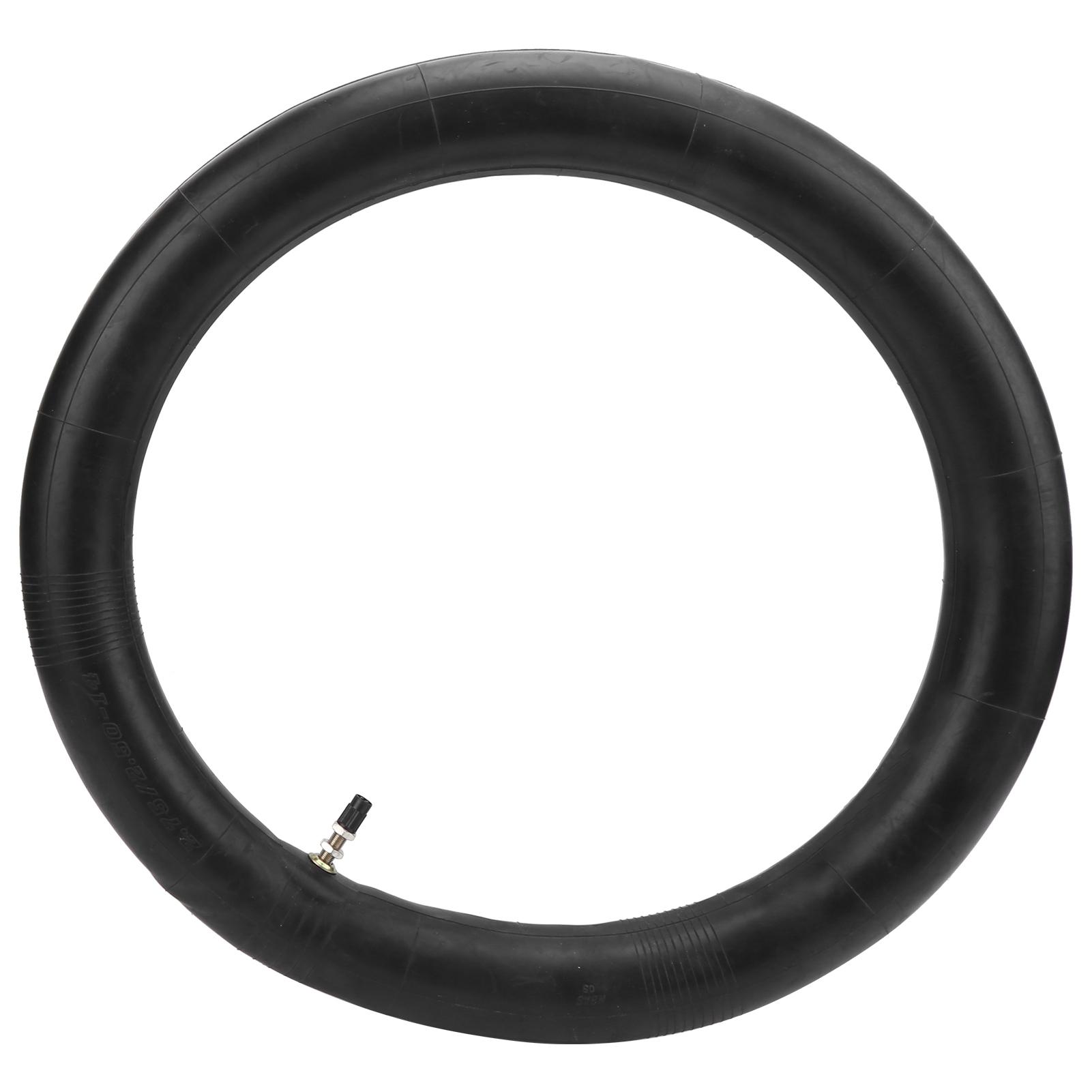 2.75/2.5014 Motorcycle Inner Tube Durable Butyl Rubber Thicken Inner Tubes for Dirt Bikes
2.75/2.5014 Motorcycle Inner Tube Durable Butyl Rubber Thicken Inner Tubes for Dirt Bikes