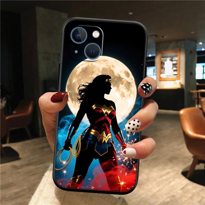 TR35 Wonder Woman New High-End Shell Phone Case for Redmi Note 13 14 Pro+ Plus A3 A3X 13X 13C 13R 14S 14C 14R Redmi Note 13 4G
TR35 Wonder Woman New High-End Shell Phone Case for Redmi Note 13 14 Pro+ Plus A3 A3X 13X 13C 13R 14S 14C 14R Redmi Note 13 4G
