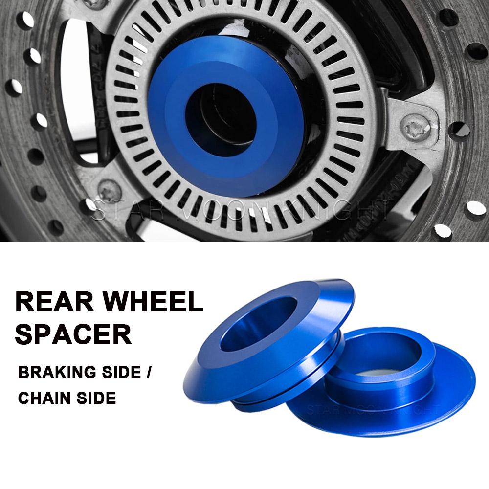 Запчасти для мотоциклов, защитная прокладка задней ступицы для BMW M1000RR M 1000 RR S1000R S1000RR S1000XR F900R F900XR F750GS F850GS
Запчасти для мотоциклов, защитная прокладка задней ступицы для BMW M1000RR M 1000 RR S1000R S1000RR S1000XR F900R F900XR F750GS F850GS