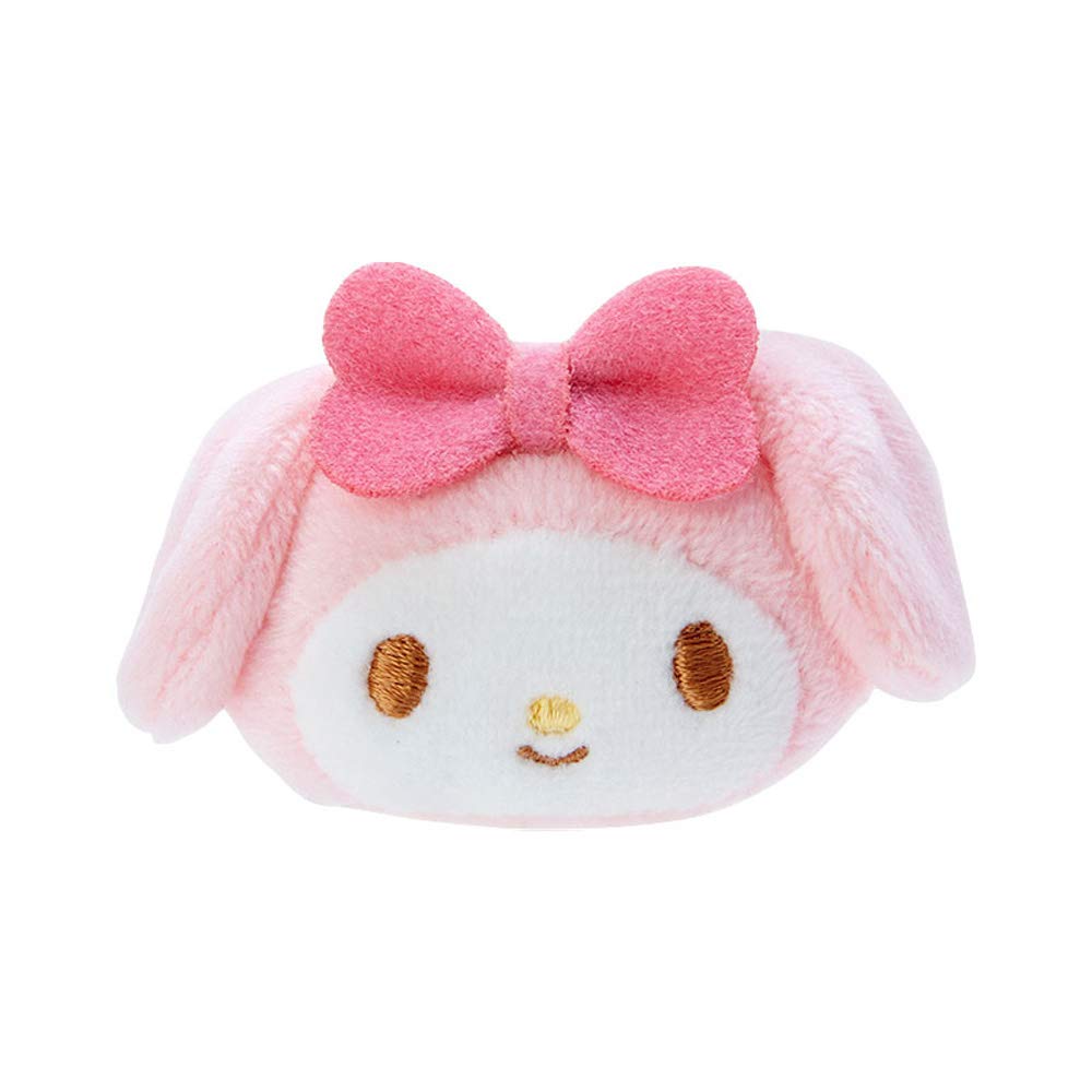 Плюшевая заколка для волос Sanrio My Melody розовый
Плюшевая заколка для волос Sanrio My Melody розовый