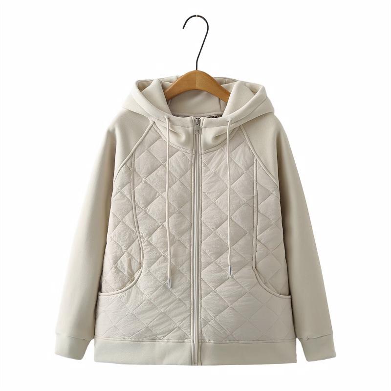 2025 Autumn/Winter Self-Heating Plus-Size Hooded Jacket for Girls - Slimming Design, Patchwork Cotton Coat, Fashion 8810 3XL абрикосовый
2025 Autumn/Winter Self-Heating Plus-Size Hooded Jacket for Girls - Slimming Design, Patchwork Cotton Coat, Fashion 8810 3XL абрикосовый