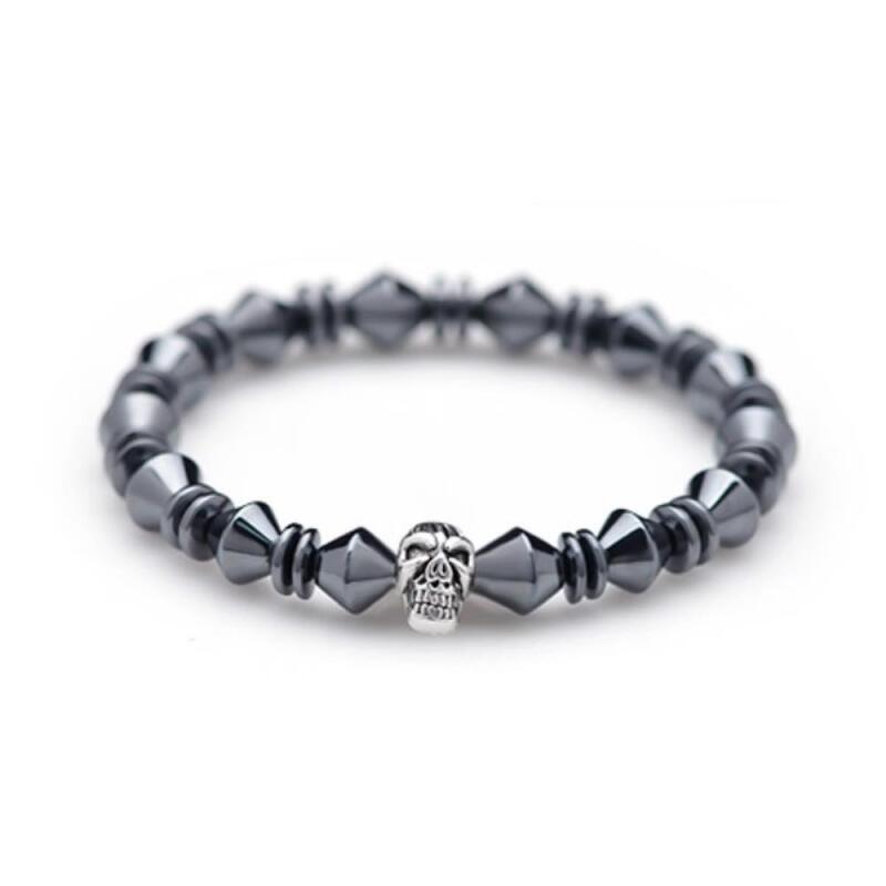 Men s and Women s Hematite Gemstone Polished Fashion Bracelet A20300_Dtype
Men s and Women s Hematite Gemstone Polished Fashion Bracelet A20300_Dtype