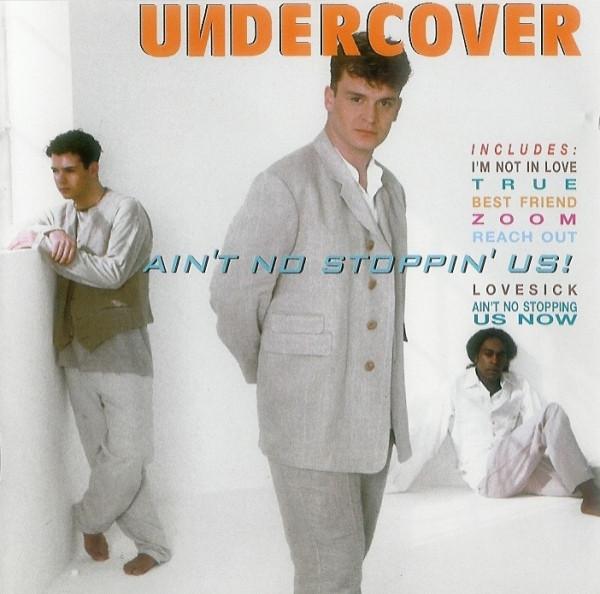 CD UNDERCOVER - Ain t No Stoppin Us 4509965242 PWL Internation 1994 Germany Dance & Electronica Used
CD UNDERCOVER - Ain t No Stoppin Us 4509965242 PWL Internation 1994 Germany Dance & Electronica Used