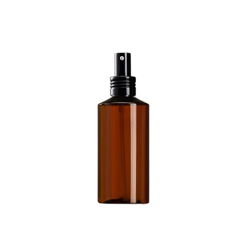 Slanted Shoulder Brown Plastic Lotion Bottle (100ml/150ml) with Electroplated Aluminum Cap - Ideal for Skincare and Travel.
Slanted Shoulder Brown Plastic Lotion Bottle (100ml/150ml) with Electroplated Aluminum Cap - Ideal for Skincare and Travel.