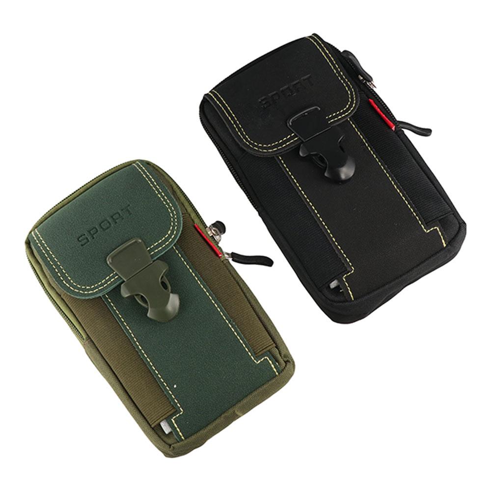 Business Men Phone Cover Container Wallet Pocke Pouch Waist Bag Fanny Bags Belt Pouch Phone Holder khaki-2
Business Men Phone Cover Container Wallet Pocke Pouch Waist Bag Fanny Bags Belt Pouch Phone Holder khaki-2