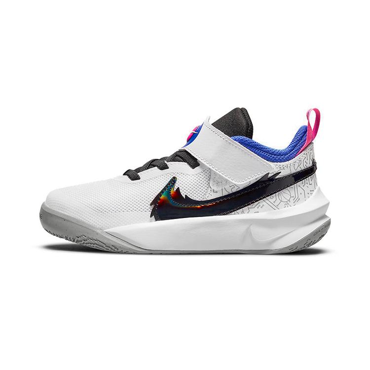New Nike Team Hustle D 10 SE Space Jam White PS DH8055-100 28
New Nike Team Hustle D 10 SE Space Jam White PS DH8055-100 28
