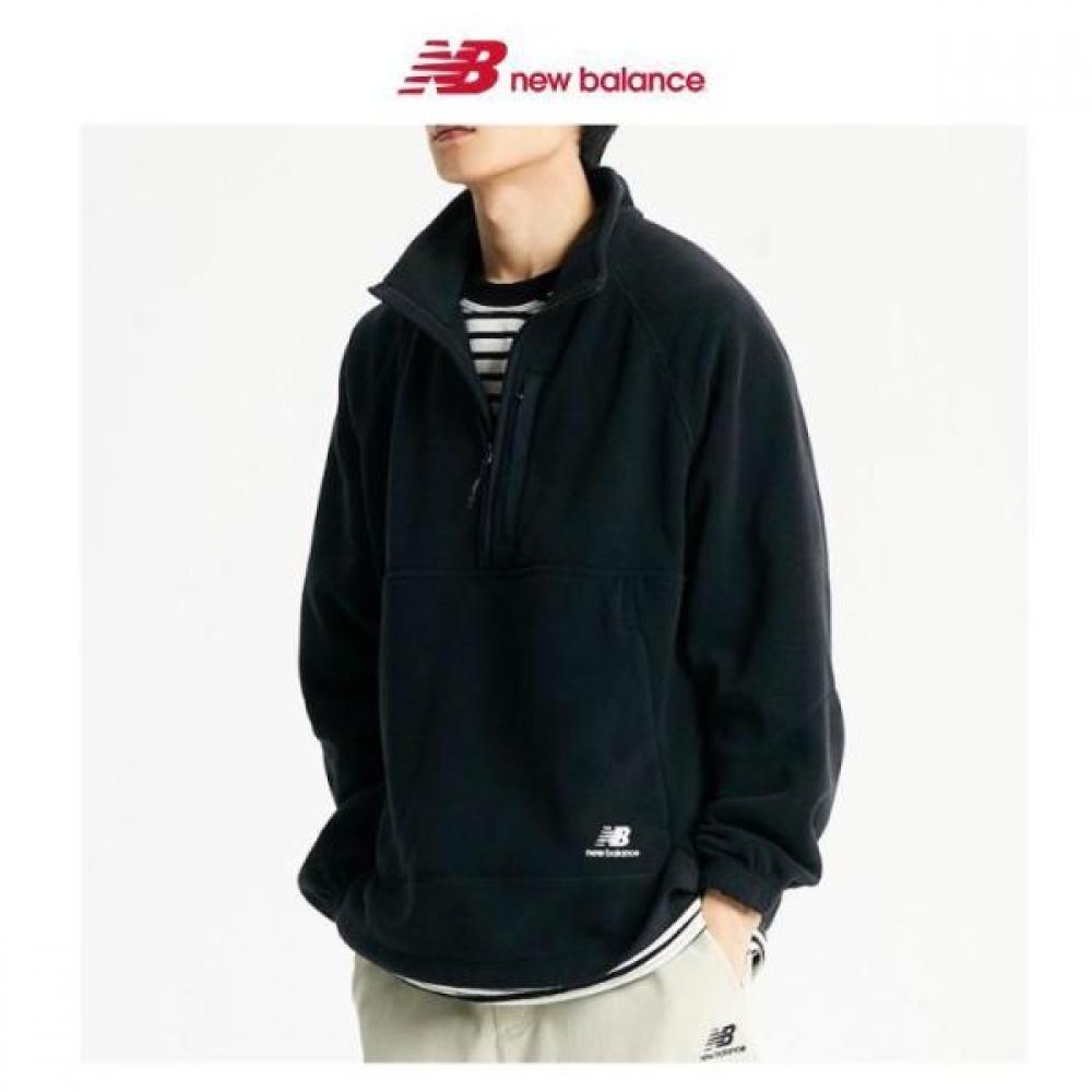 New Balance Короткая шерстяная флисовая куртка с застежкой-молнией на половину длины Nbncd42913 19 90(S)
New Balance Короткая шерстяная флисовая куртка с застежкой-молнией на половину длины Nbncd42913 19 90(S)