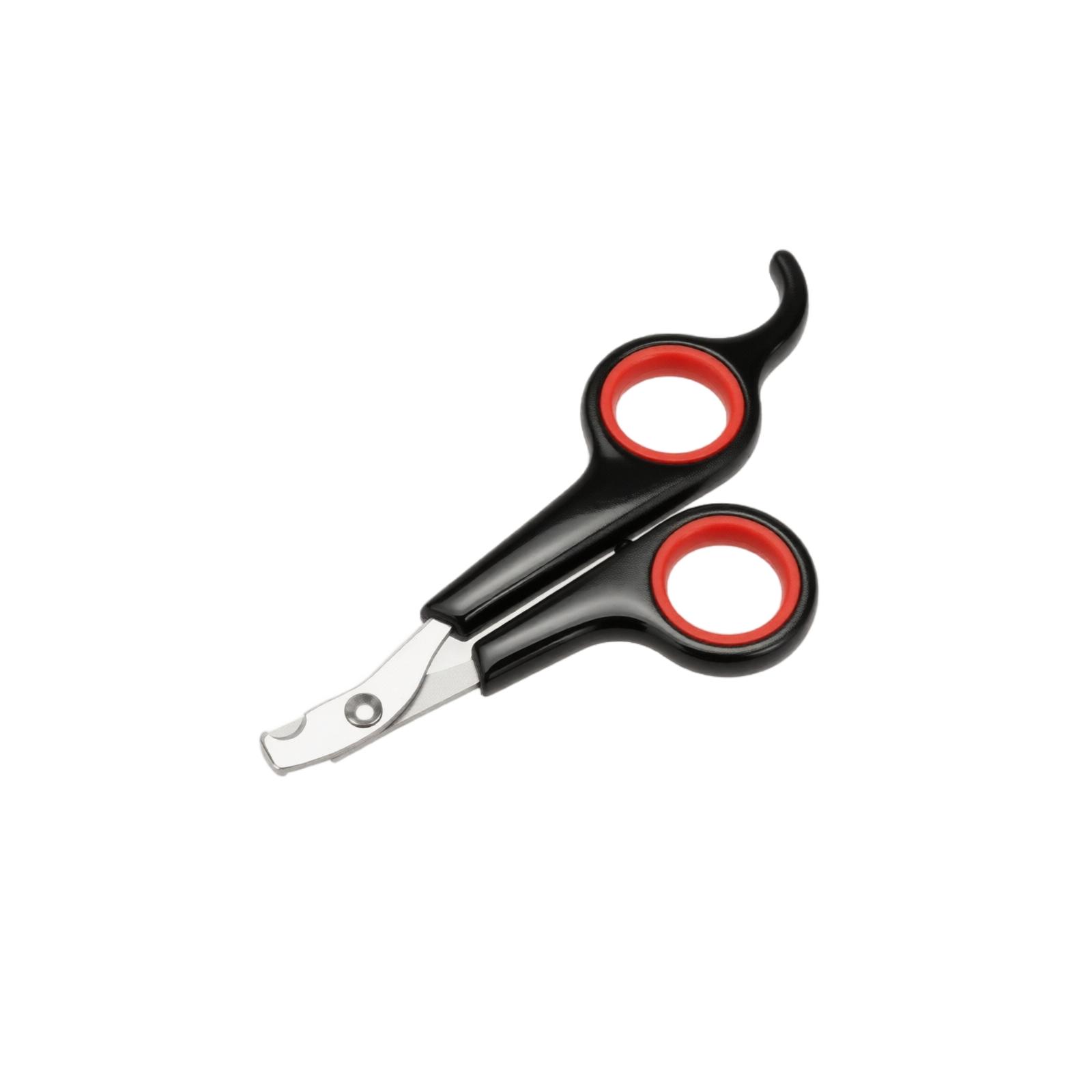 Pet Nail Clippers for Cats Dogs Rabbits Parrots Professional Grooming Nail Trimmer with Safety Guard and Non-Slip Handle for Small to Medium Pets One Size чорний
Pet Nail Clippers for Cats Dogs Rabbits Parrots Professional Grooming Nail Trimmer with Safety Guard and Non-Slip Handle for Small to Medium Pets One Size чорний