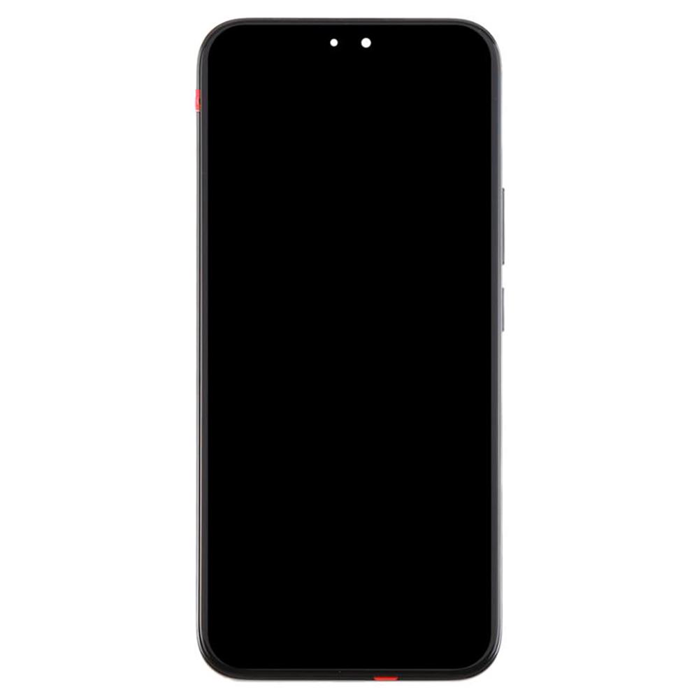 For Honor X60i 5G OEM Grade S AMOLED Screen and Digitizer Assembly+Frame (Without Logo) Silver
For Honor X60i 5G OEM Grade S AMOLED Screen and Digitizer Assembly+Frame (Without Logo) Silver