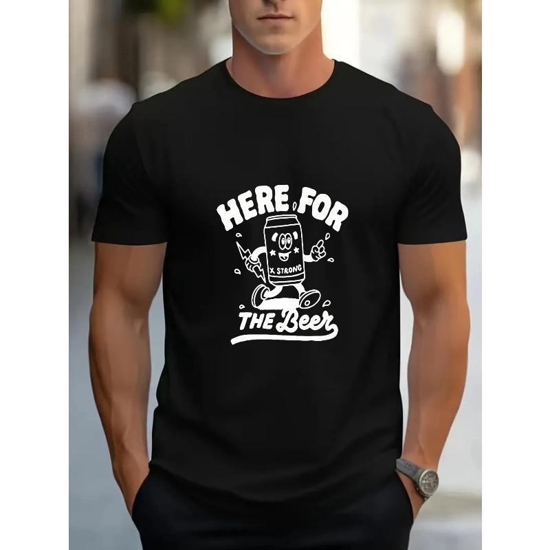 European sizes Men s Casual Summer Short Sleeve T-Shirt, Fashionable Minimalist Street Style, Fashion 4XL чорний
European sizes Men s Casual Summer Short Sleeve T-Shirt, Fashionable Minimalist Street Style, Fashion 4XL чорний