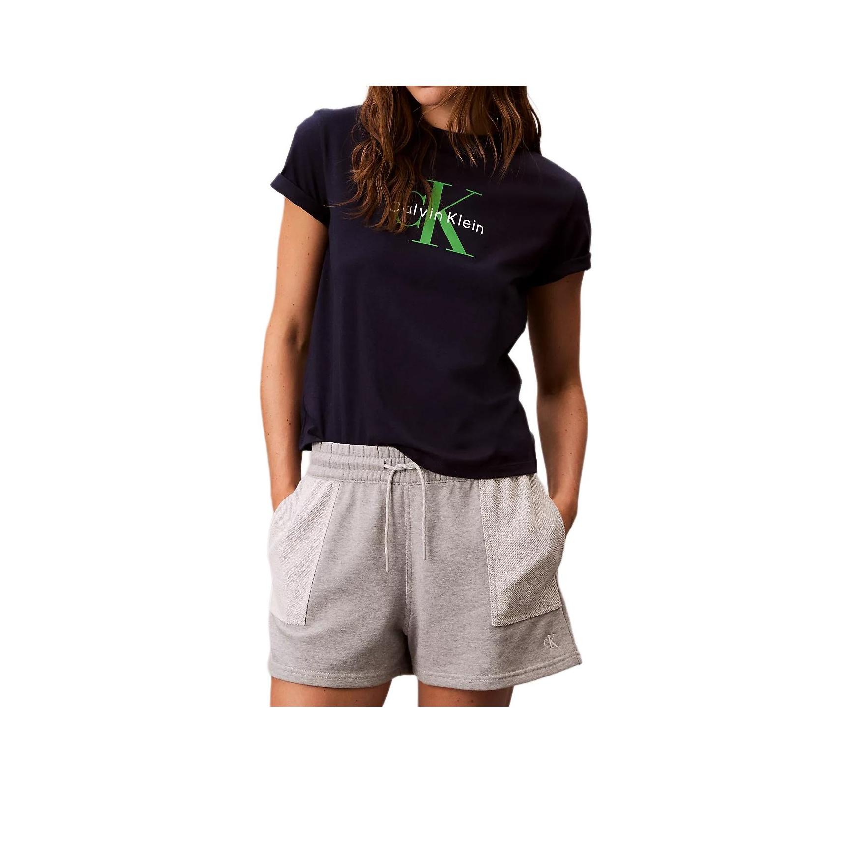 Calvin Klein Minimalist Soft Mid-Rise Comfortable Skin-Friendly Three-Quarter Casual Shorts Women shorts 47C214G-P79 M
Calvin Klein Minimalist Soft Mid-Rise Comfortable Skin-Friendly Three-Quarter Casual Shorts Women shorts 47C214G-P79 M
