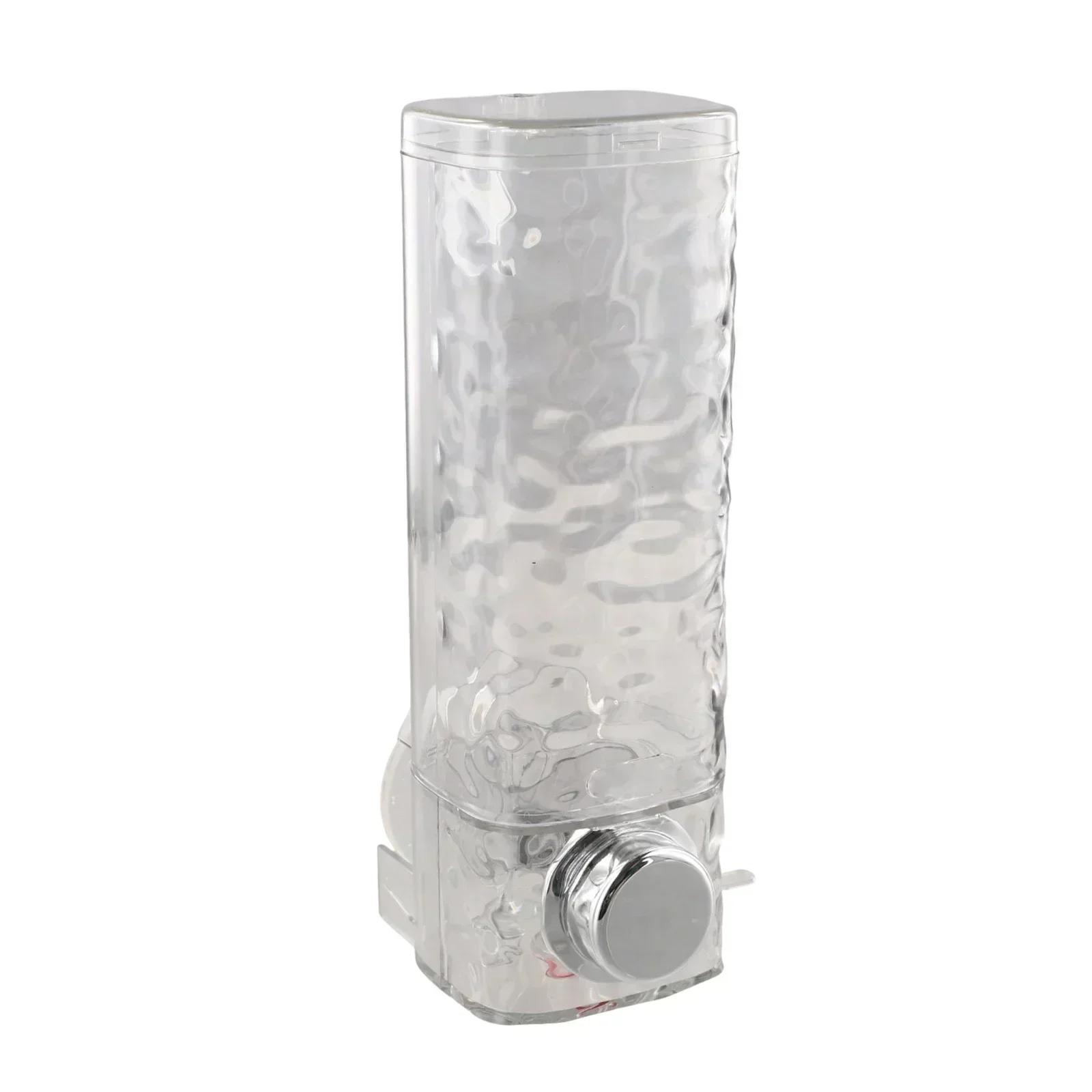 450ml Liquid Container Press Dispensing System Easy Installation On Smooth Surfaces User-friendly Design 90*74*225mm прозрачный
450ml Liquid Container Press Dispensing System Easy Installation On Smooth Surfaces User-friendly Design 90*74*225mm прозрачный