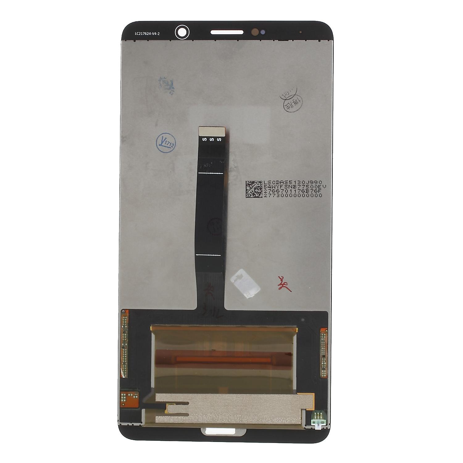 LCD Screen and Digitizer Assembly Replacement (OEM) for Huawei Mate 10 (without Logo) Black
LCD Screen and Digitizer Assembly Replacement (OEM) for Huawei Mate 10 (without Logo) Black